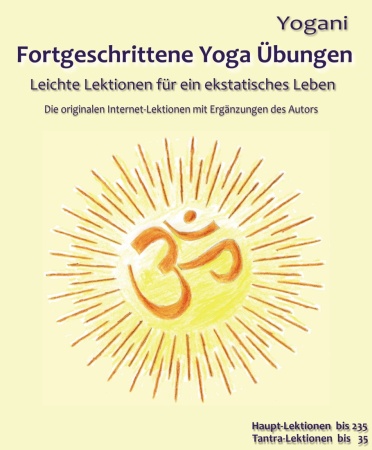 Cover Buch Leichte Lektionen ... von Yogani aus dem FYÜ-Verla